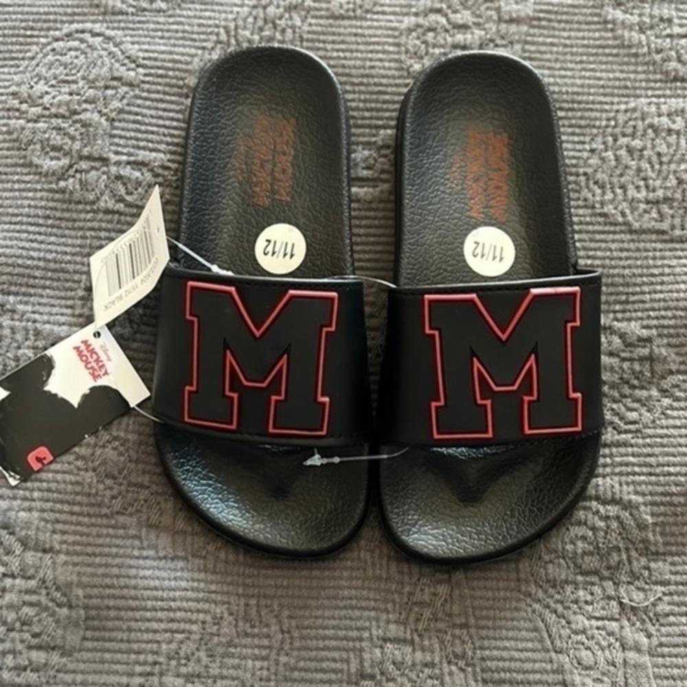 𝅺LITTLE Kids Mickey Mouse Slides